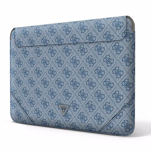 Guess 4G Uptown Triangle Logo suojakuori 13-14 tuuman kannettavalle - sininen