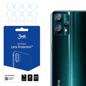 Realme V25 – 3mk Lens Protection kameran linssinsuoja