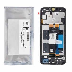 ServicePack LCD-näyttö SAMSUNG A05s A057F GH81-24364A