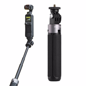Minijalusta PGYTECH jatkovarrella DJI Osmo Pocket / Action ja urheilukameroille (P-GM-117)