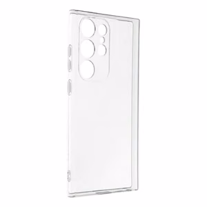 Suojakuori Samsung S24 ULTRA:lle Clear Case 2 mm läpinäkyvä