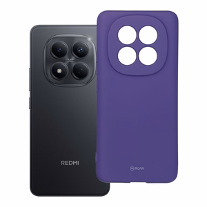 ROAR Suojakuori ALL DAY COLORFUL JELLY Xiaomi Redmi Note 15 5G:lle violetti