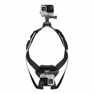 PULUZ koiran rintahihna toimintakameroille (GoPro, Insta360, DJI Action jne.)