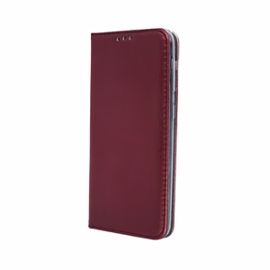 Smart Magnetic case for Xiaomi 17T burgundy