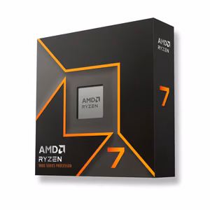 AMD Ryzen 7 9700X prosessori 3.8 GHz 40 MB L2 & L3 Box