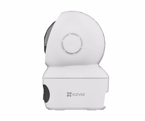 EZVIZ H7c Dual – sisäkäyttöinen kääntyvä Wi-Fi-kamera kahdella 4 MP objektiivilla, valkoinen (CS-H7c)