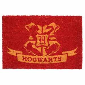 Harry Potter Hogwarts -ovimatto, 40 × 60 cm