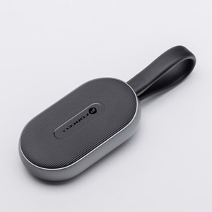 Ulkoinen akku Apple Watch:lle Forcell F-Energy Mini Power Watch 1A 2,5W 1200 mAh musta