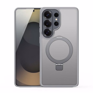 Case Dux Ducis Yind Magnetic Stand Samsung S948 S26 Ultra grey