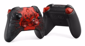 Microsoft Xbox Series Gears of War -ohjain