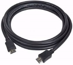 Gembird 4.5m HDMI M/M HDMI-kaapeli HDMI Type A (Standard) musta