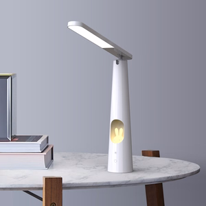 Pöytä-LED-lamppu 7.5W pupu-valolla PURE FLB-150 ELENA valkoinen Forever Light