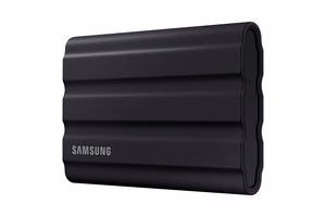 SAMSUNG Portable SSD T7 Shield 1TB -ulkoinen SSD-levy