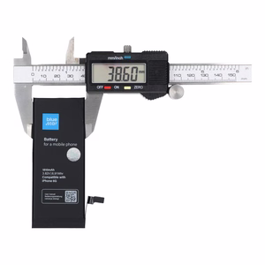 Akku iPhone 6:lle 1810 mAh Blue Star HQ