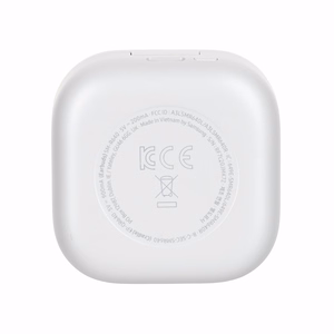 Samsung Galaxy Buds 4 Pro True Wireless Stereo (TWS) nappikuulokkeet Bluetooth-headset, valkoinen