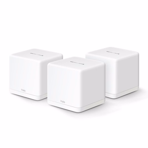 Mercusys AX1500 koko kodin Mesh WiFi 6 -järjestelmä