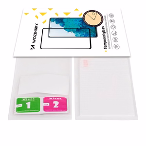 Wozinsky Full Glue Tempered Glass for Xiaomi Redmi Note 14S, 2-pack