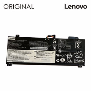 Kannettavan tietokoneen akku LENOVO L17C4PF0 Original