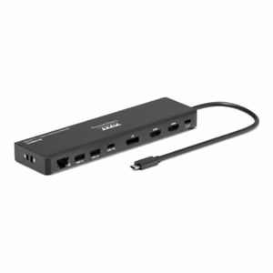 PORT CONNECT (PORT DESIGNS Docking Station Type C - 1 X 4K Pro V2)