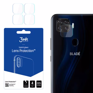 ZTE Blade X1 5G – 3mk Lens Protection kameran linssinsuoja