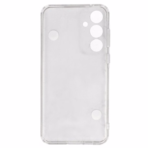 Trend Suojakuori Samsung Galaxy S24:lle - malli 6 valkoinen