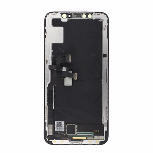 FixCell LCD-näyttö IPHONE X Super Retina (kunnostettu)