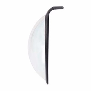PULUZ Tempered Lens Protective Glass for DJI Osmo 360 (Black)