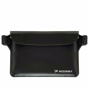 Yleissuojakuori Wozinsky Waterproof (WWS-01) musta (sisämitta: 220x150 mm)
