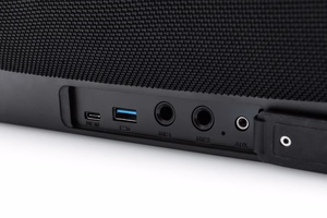 JVC XS-E934B – Bluetooth-kaiutin, musta