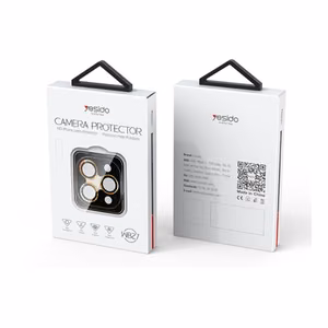 yesido Lens Protector WB27 for iPhone 14 Silver