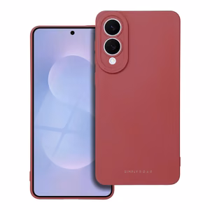 Roar case Luna for Samsung S25 Edge red