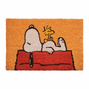 Snoopy-ovimatto