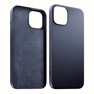 3mk Matt Case Pro Suojakuori Apple iPhone 13:lle - mattamusta