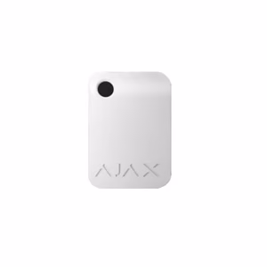 AJAX Tag salattu kontaktiton RFID-avaimenperä KeyPad-näppäimistölle (valkoinen)
