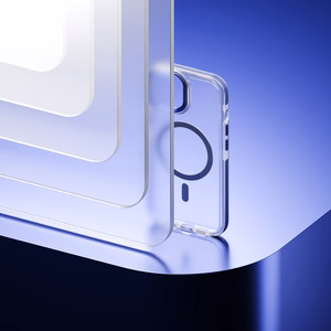 Etteri Icy Mag kuori iPhone 14 Pro 6,1'' sininen