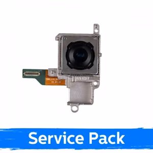 Kamera yhteensopiva Samsung S928 S24 Ultra / takana paa 200MP / (Service Pack)