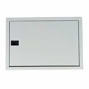 MCB Box TIBOX 440x300x115mm; 1x16P, Surface Mount, indoor use