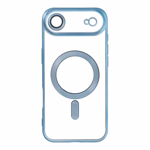 Suojakuori iPhone 17 AIR Electro Mag Cover MagSafe-yhteensopiva sininen