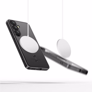 Tech-Protect MagFlex MagSafe Suojakuori Samsung Galaxy S25 FE:lle - Musta