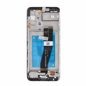 ServicePack LCD-näyttö SAMSUNG A02s A025G GH81-20181A