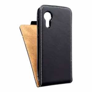 SLIM FLEXI FRESH läppäsuojakuori SAMSUNG Xcover 5 musta