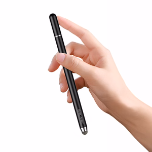 Blavec Passive Stylus Pen BPS-02 Universal 2 in 1 (BPS02-UB) musta