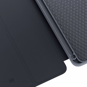 3mk Soft Tablet Suojakuori Samsung Galaxy Tab S9:lle - musta