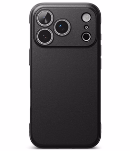 Ringke Onyx suojakuori malleille iPhone 18 Pro Max / 17 Pro Max, musta
