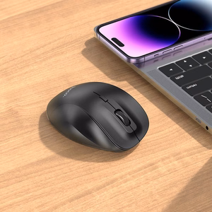 Wireless mouse Hoco GM24 black