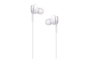 Samsung AKG Langalliset In-Ear kuulokkeet USB-C Valkoinen (EO-IC100BWEGEU)