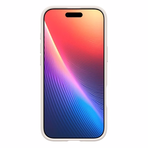 Spigen Liquid Air Suojakuori iPhone 17 Air:lle - titaani