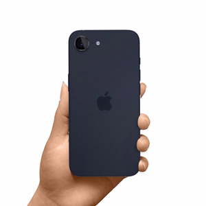 Tempered glass for camera 3mk Lens Pro Apple iPhone 16e black