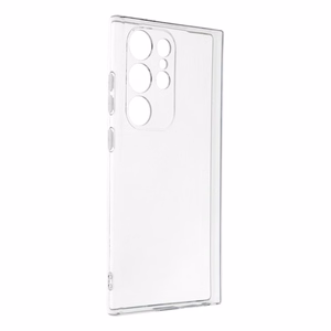 Suojakuori Samsung S24 ULTRA:lle Clear Case 2 mm läpinäkyvä