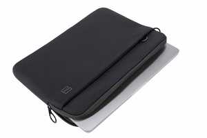 Tucano Top Second Skin laptop sleeve for MacBook Pro 14" (M5 / M4 / M3 / M2 / M1, 2026–2021), black